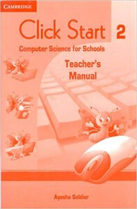 Книга для вчителя «Click Start 2 Teacher's Manual with DVD-ROM