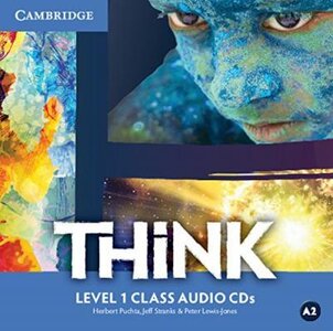 Аудіодиск «Think Level 1 Class Audio CDs (3)