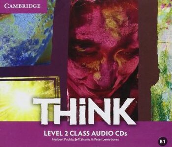 Аудіодиск «Think Level 2 Class Audio CDs (3)
