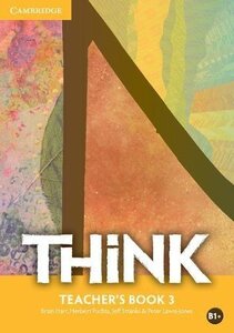 Книга для вчителя «Think Level 3 Teacher's Book