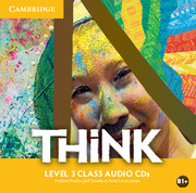 Аудіодиск «Think Level 3 Class Audio CDs (3)