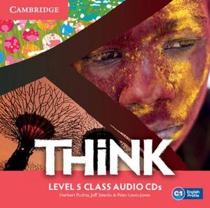 Аудіодиск «Think Level 5 Class Audio CDs (3)