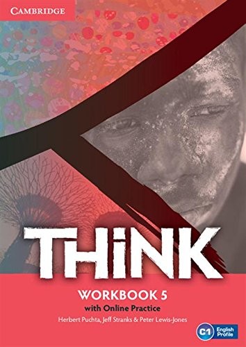Робочий зошит «Think Level 5 Workbook with Online Practice