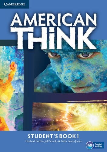 Підручник «American Think 1. Student's Book