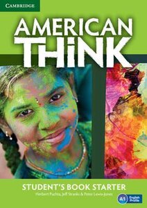 Підручник «American Think Starter. Student's Book