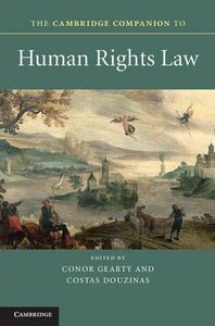 The Cambridge Companion to Human Rights Law