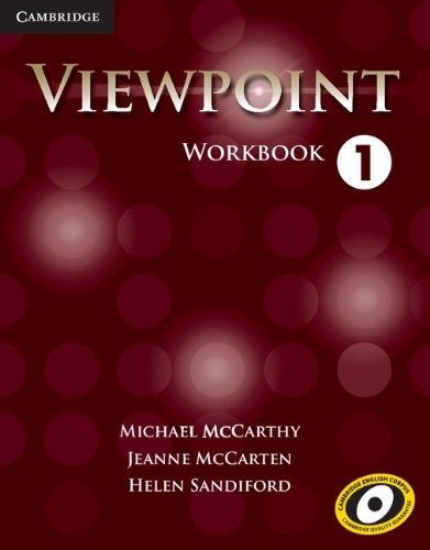 Робочий зошит «Viewpoint Level 1 Workbook