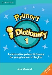 Аудіодиск «Primary i-Dictionary Level 1 CD-ROM (Home user)
