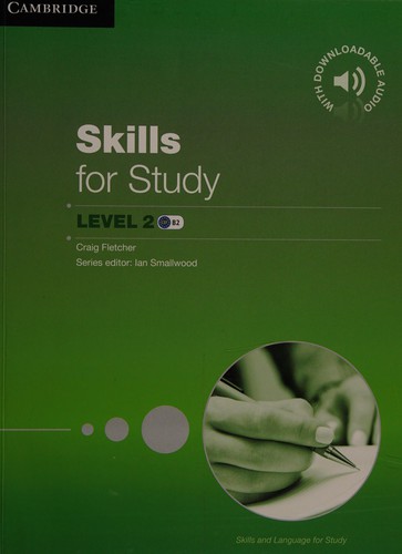 Підручник «Skills for Study 2. Student's Book with Downloadable Audio
