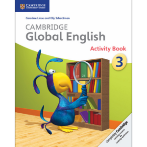 Підручник «Cambridge Global English Stage 3 Activity Book