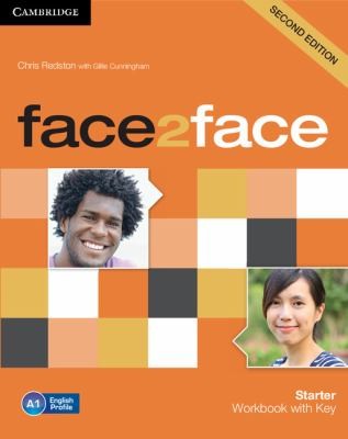 Робочий зошит «Face2face 2nd Edition Starter Workbook with Key