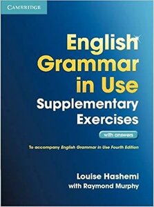 Посібник «English Grammar in Use 3rd Edition Supplementary Exercises with answers
