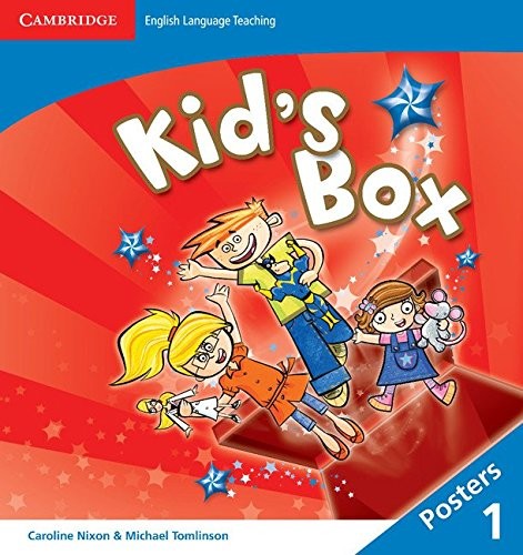Посібник «Kid's Box Level 1 Posters