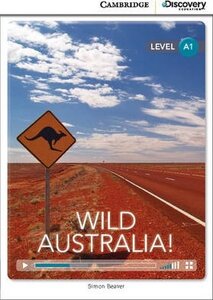CDIR Level A1. Wild Australia! (Book with Online Access)