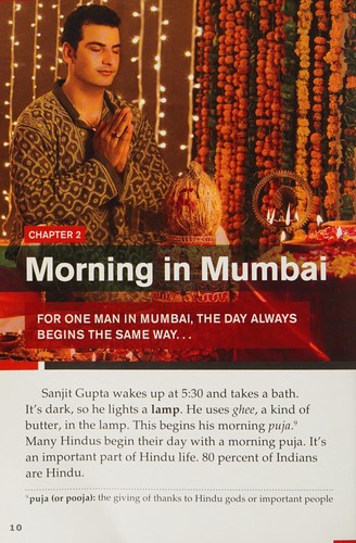 CDIR Level A1+. Life in Mumbai (Book with Online Access)