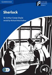 CDR 5. Sherlock (with Downloadable Audio)
