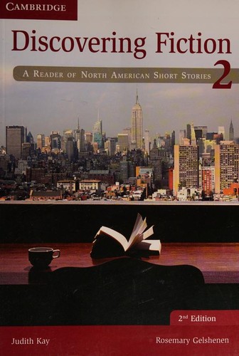 Посібник «Discovering Fiction Level 2 Student's Book: A Reader of North American Short Stories
