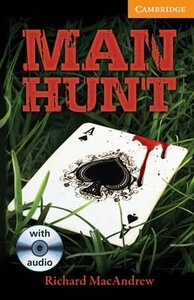 CER 4. Man Hunt  (with Audio CD Pack)