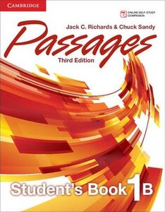 Підручник «Passages Level 1 Student's Book B