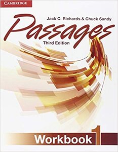 Робочий зошит «Passages Level 1 Workbook