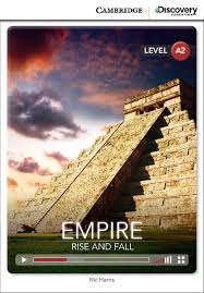 CDIR Level A2. Empire: Rise and Fall (Book with Online Access)