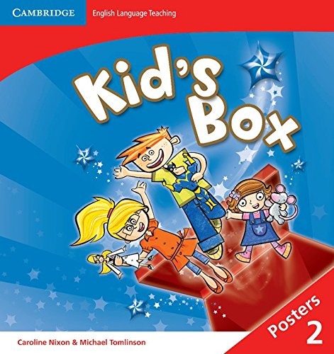 Посібник «Kid's Box Level 2 Posters