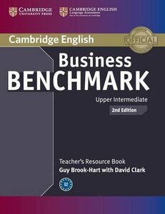 Посібник «Business Benchmark Upper Intermediate BULATS and Business Vantage Teacher's Resource Book