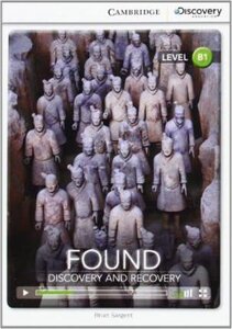 CDIR Level B1. Found: Discovery and Recovery (Book with Online Access)