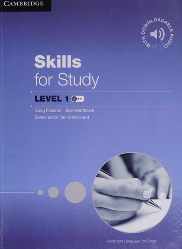 Підручник «Skills for Study 1. Student's Book with Downloadable Audio