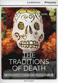 CDIR Level B1+. The Traditions of Death (Book with Online Access)