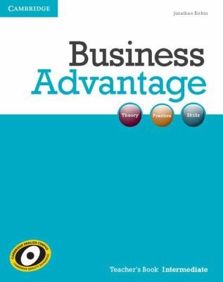 Посібник «Business Advantage Advanced Teacher's Book