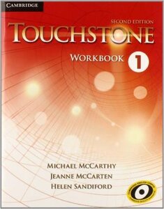 Робочий зошит «Touchstone Level 1. Workbook