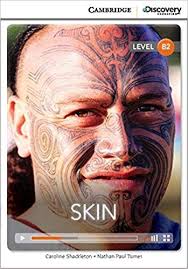 CDIR Level B2. Skin (Book with Online Access)