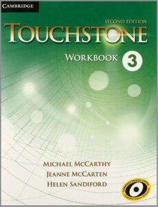 Робочий зошит «Touchstone Level 3. Workbook