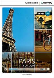 CDIR Level A1. Paris: City of Light (Book with Online Access)