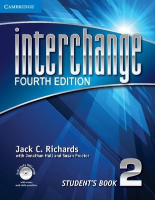Підручник «Interchange 4th Edition 2. Student's Book with Self-study DVD-ROM