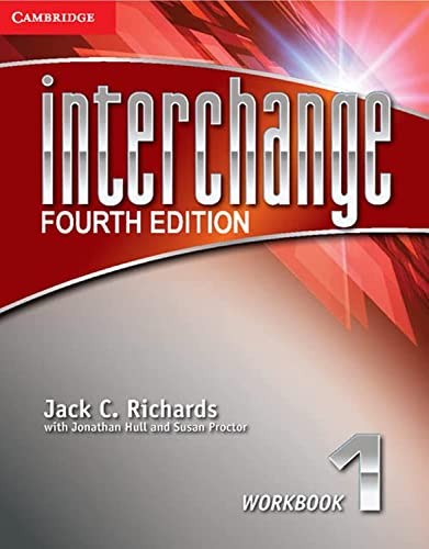 Робочий зошит «Interchange 4th Edition 1. Workbook