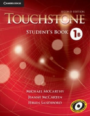 Підручник «Touchstone 2nd edition Level 1b. Student's Book