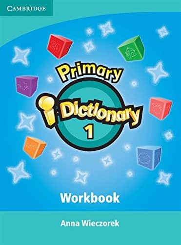 Робочий зошит «Primary i-Dictionary Level 1 Starters Workbook and CD-ROM Pack
