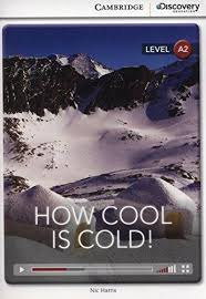 CDIR Level A2. How Cool is Cold! (Book with Online Access)