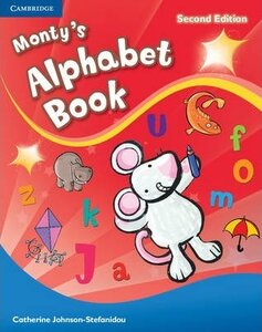 Посібник «Kid's Box Levels 1-2 Monty's Alphabet Book