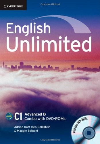 Підручник «English Unlimited Advanced B