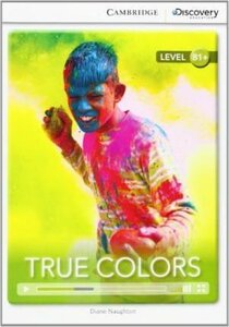 CDIR Level B1+. True Colors (Book with Online Access)