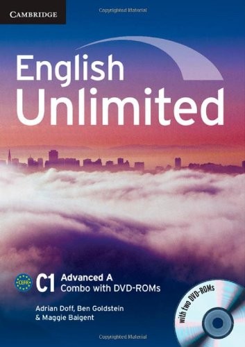 Підручник «English Unlimited Advanced A