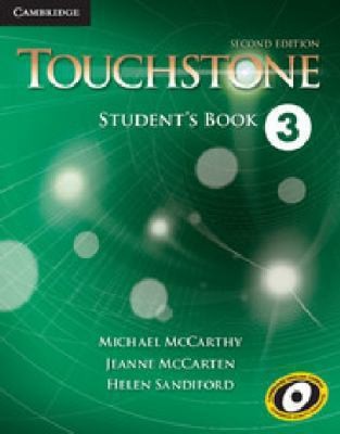 Підручник «Touchstone Level 3. Student's Book