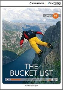 CDIR Level B2. The Bucket List (Book with Online Access)