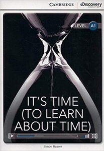 CDIR Level A1. It's Time: To Learn About Time (Book with Online Access)
