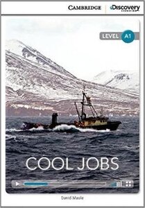 CDIR Level A1. Cool Jobs (Book with Online Access)