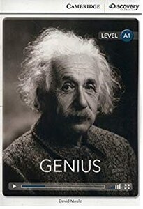 CDIR Level A1. Genius (Book with Online Access)