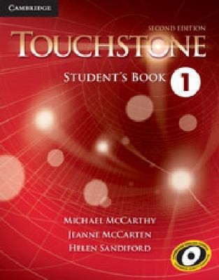Підручник «Touchstone Level 1. Student's Book